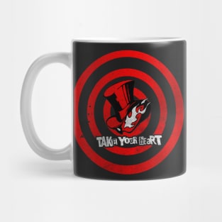 Phantom Thieves Take Your Heart Mug